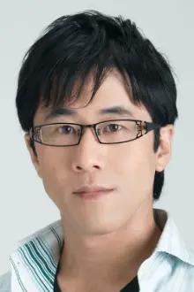 Masayuki Katou como: Ryun (voice)