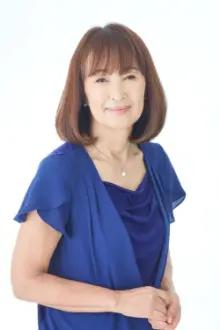 Miyoko Akaza como: Mika Akaike