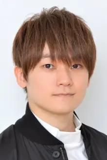 Kohei Amasaki como: Yuta Asamura (voice)