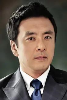 Kim Seung-woo como: Heo Bok-gu