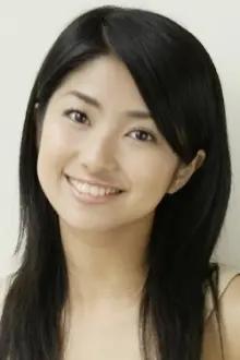 Nana Yanagisawa como: Megumi Aso / Kamen Rider Ixa