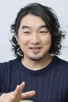 Tetsuhiro Ikeda como: Barando Akiha
