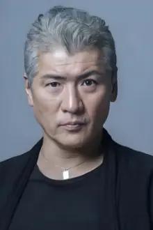 Koji Kikkawa como: Kyoichi Kiryu