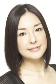 Risa Hayamizu como: Megumi Kobayashi (voice)