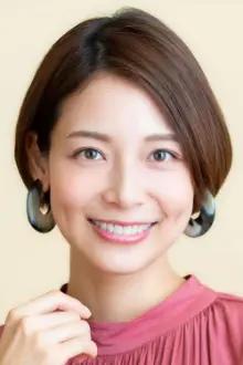 Saki Aibu como: Natsuki Nanami
