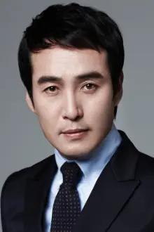 Jung Ho-bin como: Heuk-bong