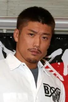 Ken Kaneko como: Kihara Kensuke