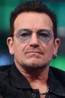 Bono como: Fake Arcade Fire Bandmember