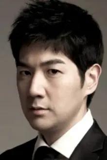 Han Sang-jin como: math teacher