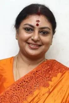 Sriranjini como: Radha