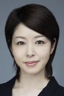Keiko Horiuchi como: 田渕 さゆみ（たぶち さゆみ）