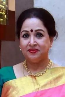 Sumithra como: Akash's mother