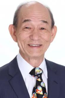 Takashi Sasano como: Yoshihito Tsuda
