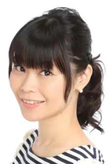 Yuko Gibu como: Maon Sakurada (voice)