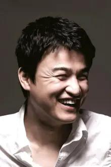 Park Joong-hoon como: Yi Sun-shin