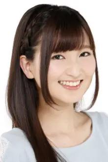 Ayaka Nanase como: Mirei Suzuki (voice)