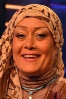 Hala Fakher como: Husnia