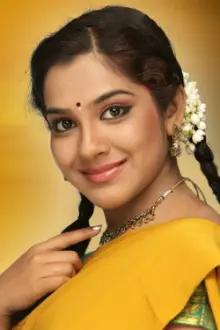 Sandhya como: Radhika