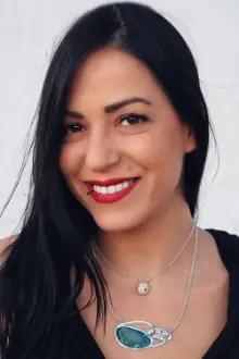 Ioanna Pilihou como: Εύα Παλαιολόγου