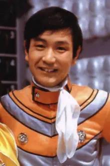Keiji Takamine como: Seiji Hokuto
