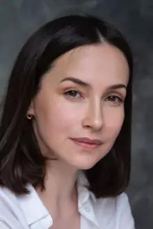 Olga Filippova como: Carmen
