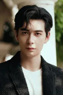 Chen Xingxu como: Li Chengyin / Gu Xiaowu