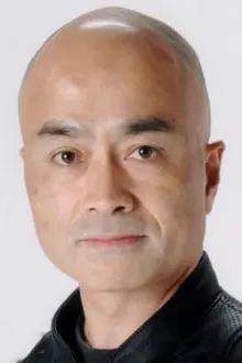 Hiroshi Iwasaki como: Dr. Brain (voice)