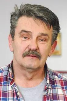 Milan Štrljić como: Inspektor Ivan