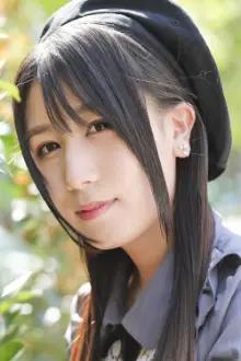 Hiyori Nitta como: Sakura Ino (voice)