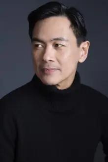 Joel de la Fuente como: Dr. Lin