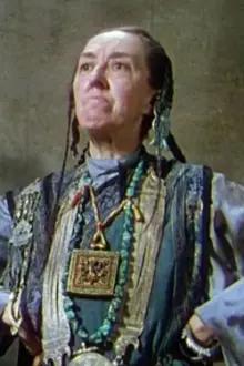 May Hallatt como: Agatha Merton