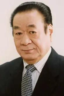 Isamu Nagato como: Tetsuro Umebayashi