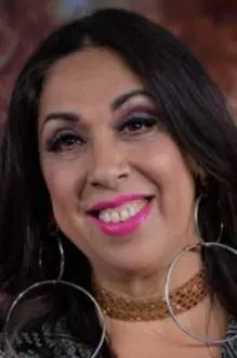 Regina Orozco como: La Tetona Mendoza (voice)