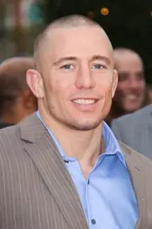 Georges St-Pierre como: The Reaper