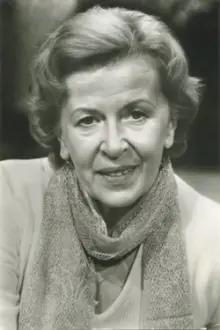 Helga Göring como: Regieassistentin von Eddie