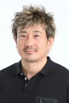 Hidenobu Kiuchi como: Toshihiko Momota