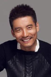 Haoyu Yang como: Guo Zhensheng