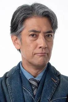 Keisuke Horibe como: Minami's Father
