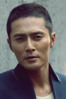 Cho Dong-hyuk como: Blue Hair