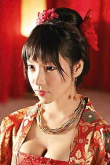 Serina Hayakawa como: Saya Kisaragi