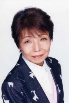 Haruko Kitahama como: Baron Ashura (Female)