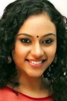 Rupa Manjari como: Ashwathy Alex