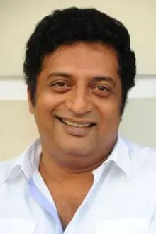 Prakash Raj como: Kasi