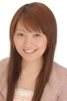 Eri Nakao como: Yukika Saegusa (voice)