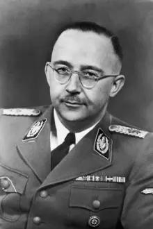 Heinrich Himmler como: 