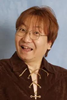 Kazuya Ichijo como: Asura