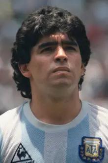 Diego Maradona como: Self (voice)