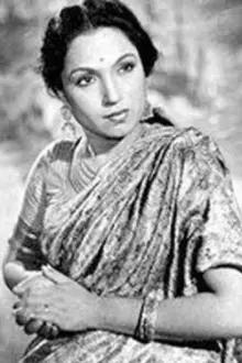 Lalita Pawar como: Ganga