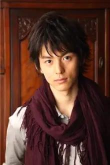 Shinwa Kataoka como: Ren Kousaka / Go-On Blue