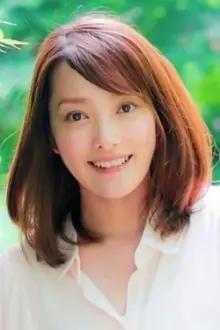Kayoko Shibata como: Matsuri Tatsumi · Go Pink